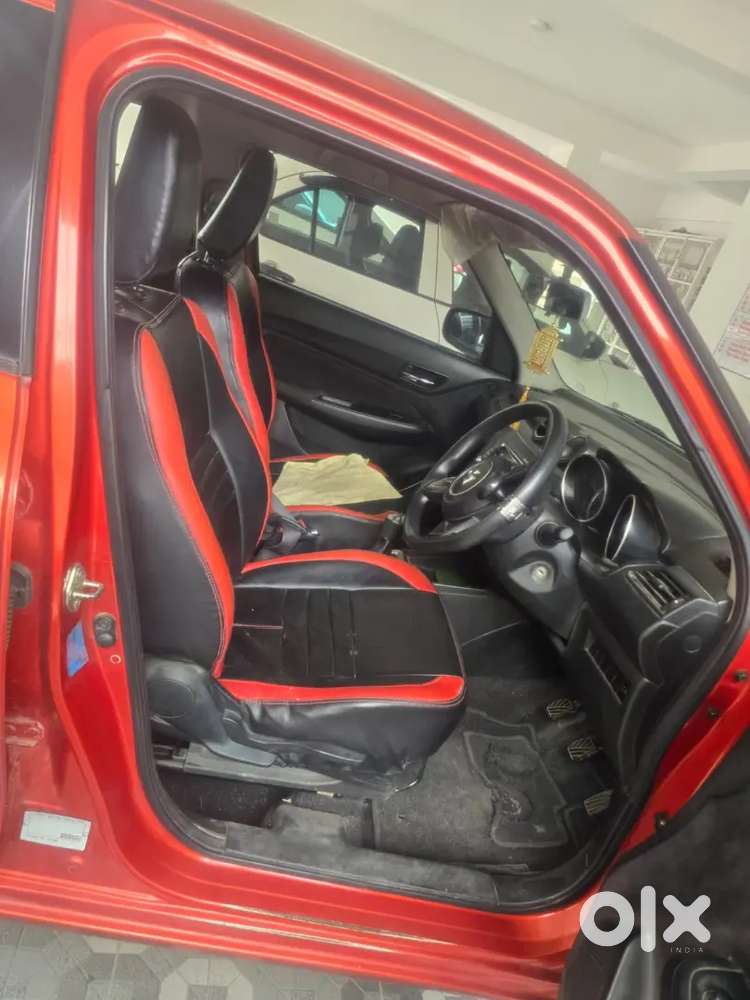 Maruti Suzuki Swift 2018