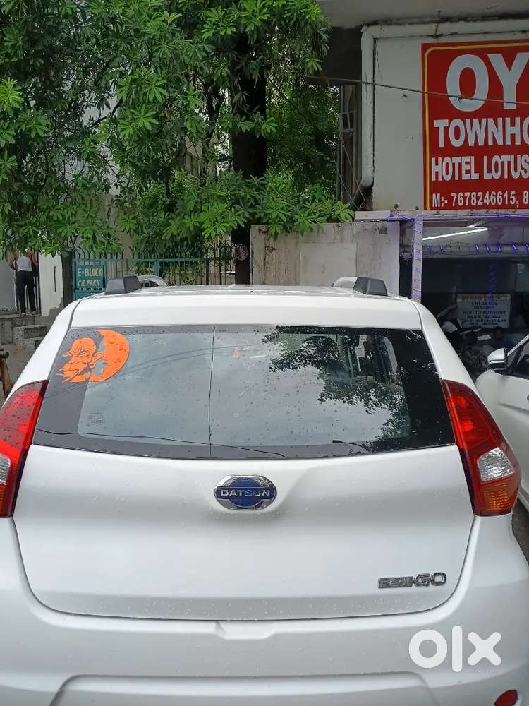 Datsun Redigo 0.8 S Manual 2018