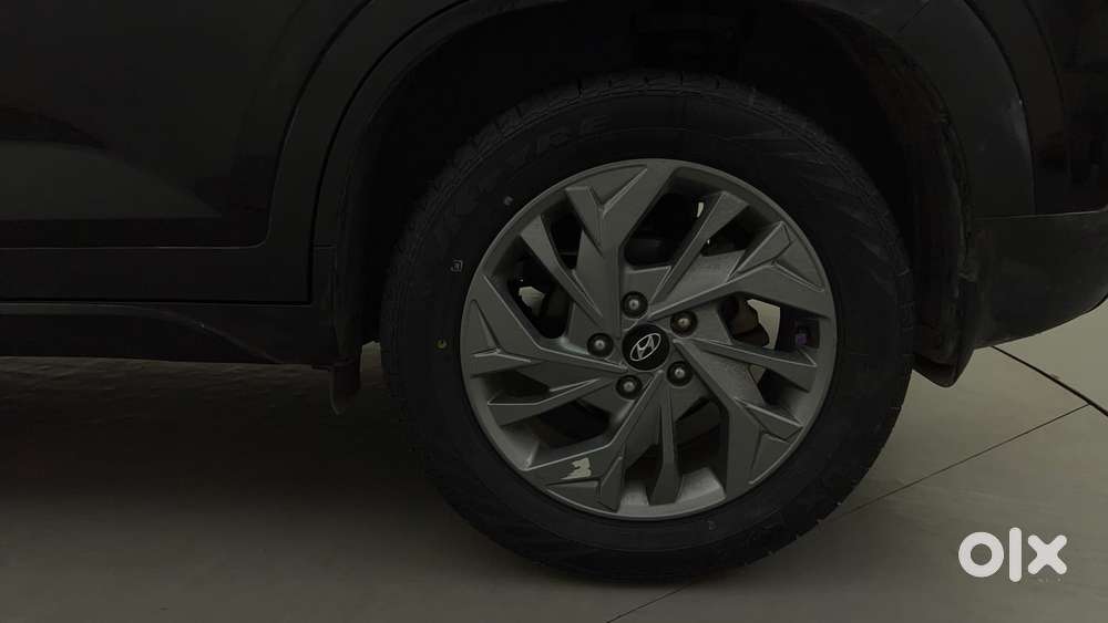 Hyundai Creta 1.4 Sx (o) Turbo Petrol Dct, 2021, Petrol