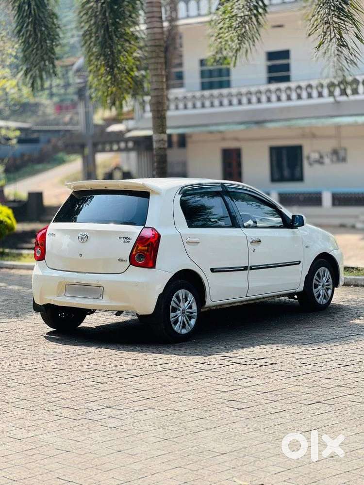 Toyota Etios Liva