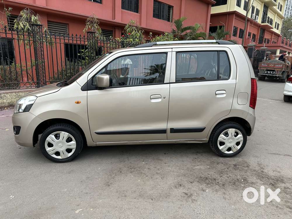 Maruti Suzuki Wagon R 1.0 2010-2019 Vxi (o), 2016, Petrol