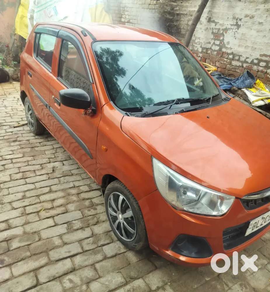 Maruti Suzuki Alto K10 2019