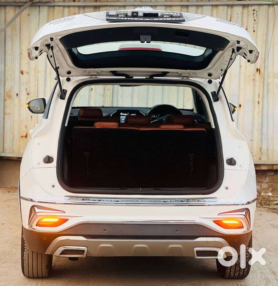 Mg Hector Plus, 2022, Diesel