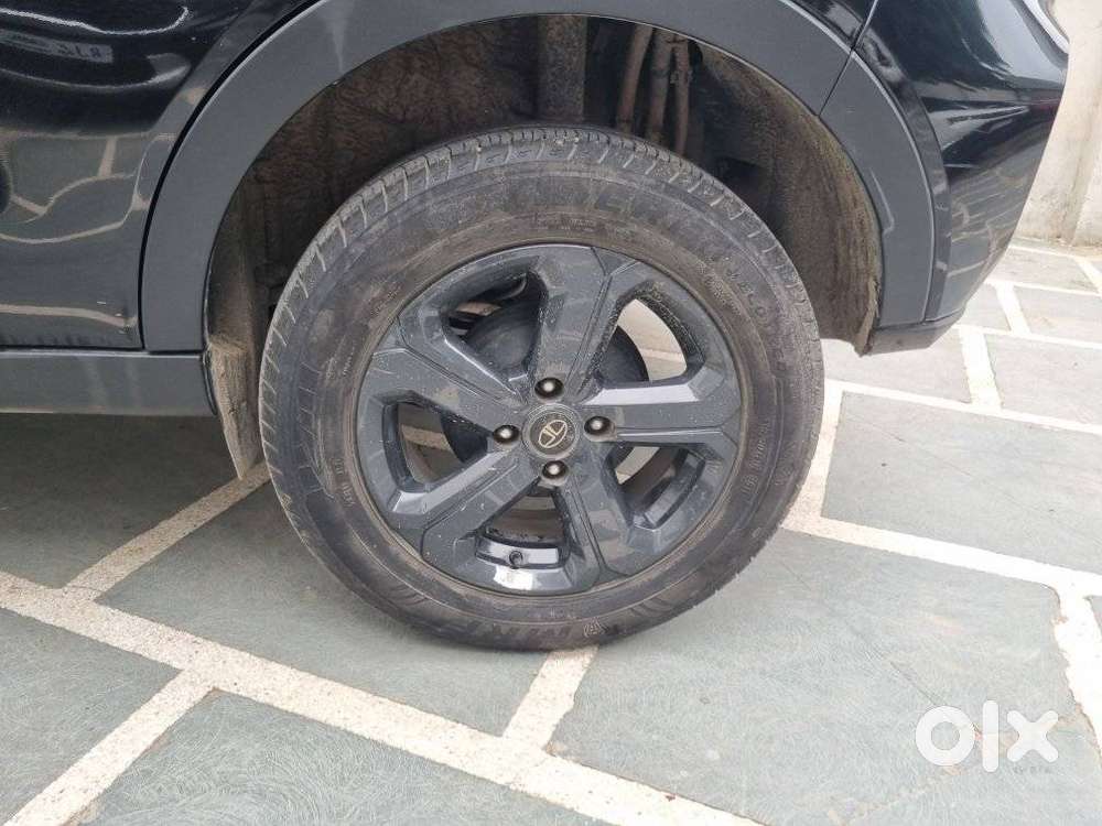 Tata Nexon Ev Xz Plus Dark Edition, 2022, Electric