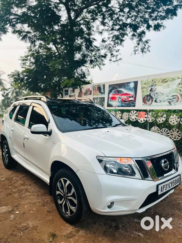 Nissan Terrano Diesel Manual 2014