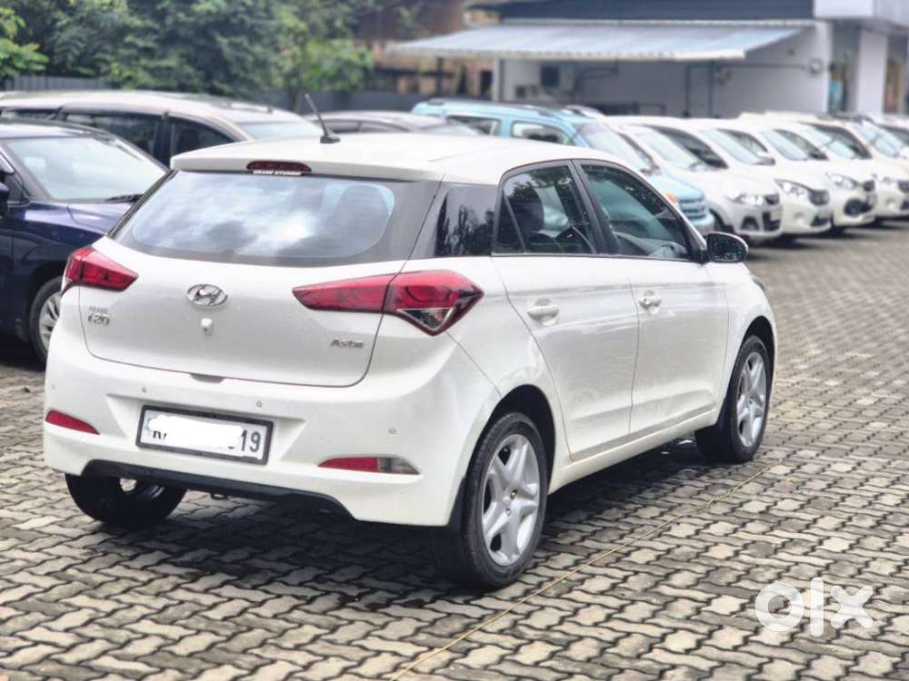 Hyundai I20 1.2 Asta, 2017, Petrol