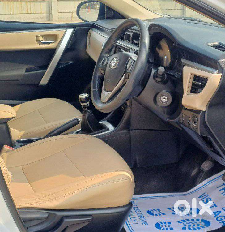 Toyota Corolla Altis 1.4 Dg, 2016, Diesel