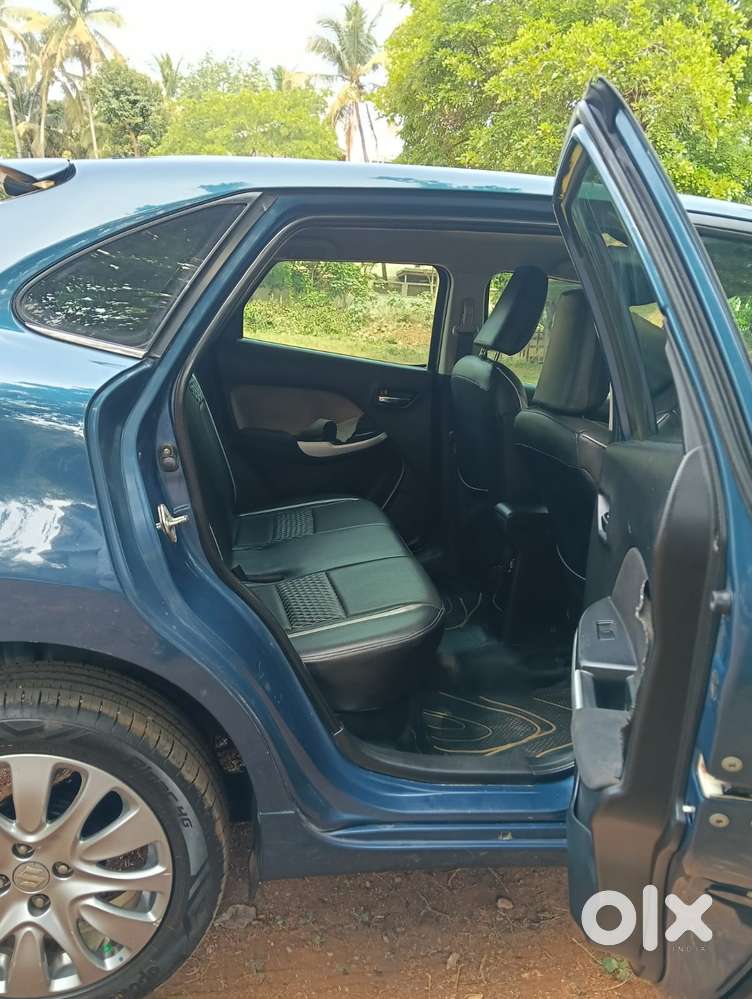 Maruti Suzuki Baleno 1.2 Zeta, 2017, Petrol
