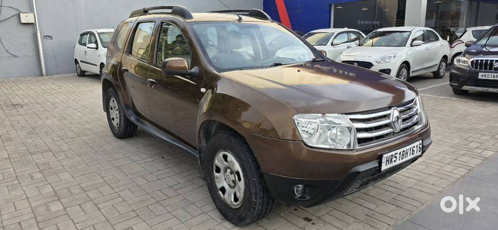 Renault Duster 85ps Diesel Rxl, 2015, Diesel