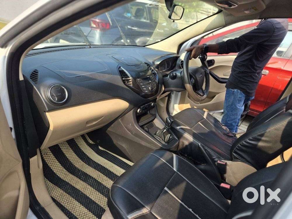 Ford Figo Aspire 1.2 Ti-vct Titanium, 2016, Petrol