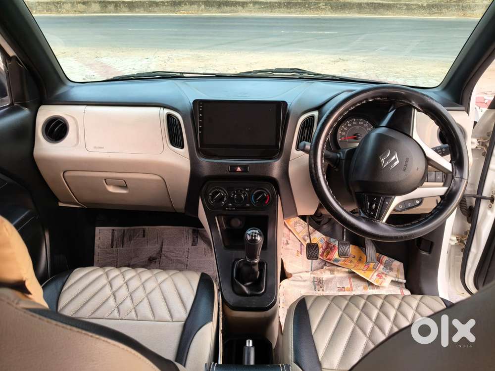 Maruti Suzuki Wagon R Vxi 1.2, 2019, Petrol