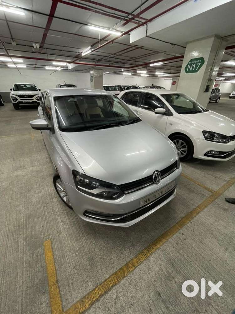 Volkswagen Polo Highline 1.2 Petrol  2015  88k Km