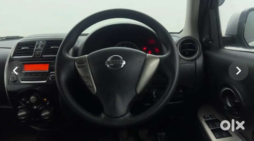 Nissan Micra Active 2018 Petrol 118459 Km Driven