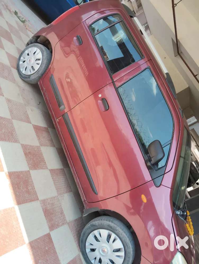 Maruti Suzuki Wagon R 2010 Vxi