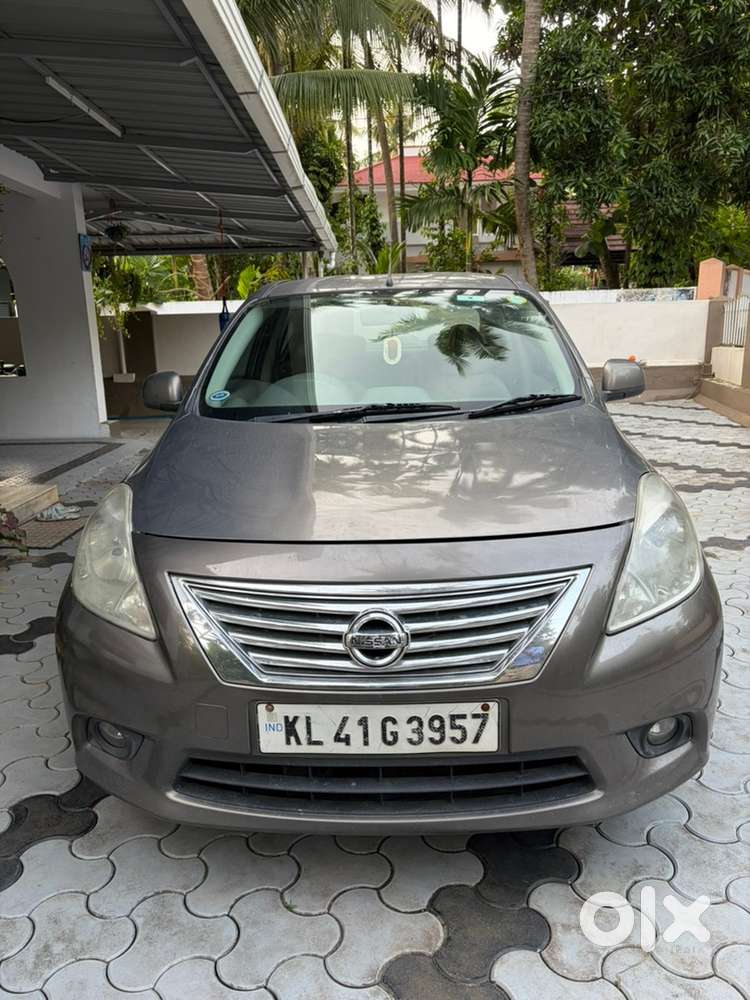 Nissan Sunny Diesel 2013