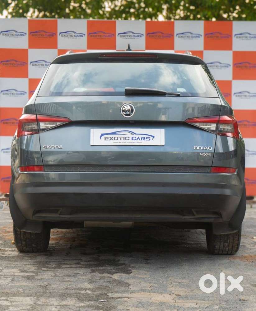 Skoda Kodiaq 2.0 Style Tdi 4x4 At, 2017, Diesel