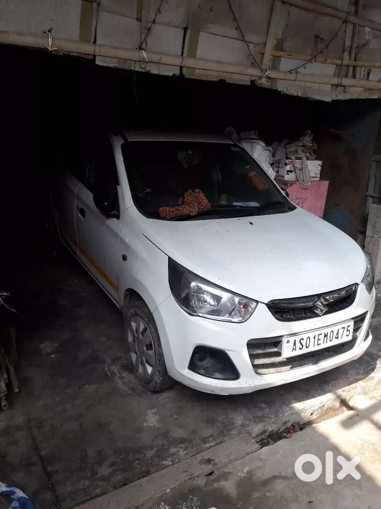 Maruti Suzuki Alto K10 2016 Petrol 65000 Km Driven