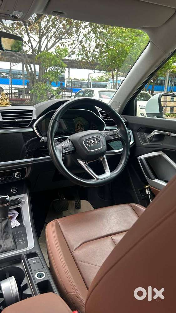 2023audiq3tfsi Quattro Technology Single Owner Excellent Condition