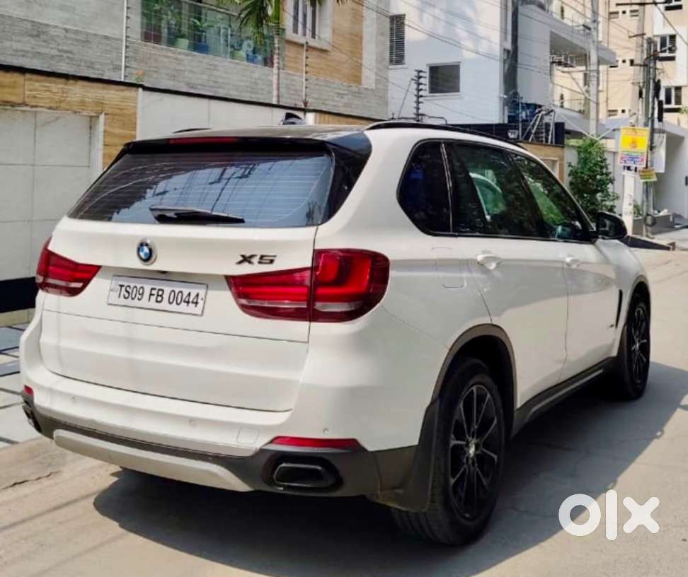 Bmw X5, 2018, Diesel