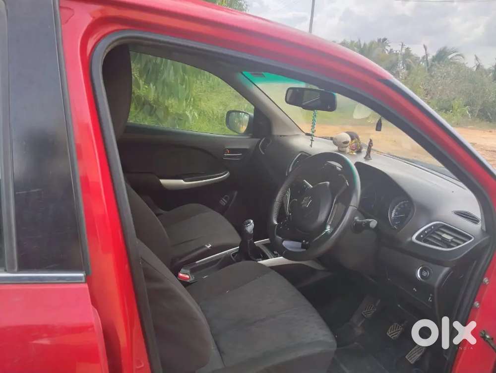 Maruti Suzuki Baleno 2016 Petrol 71120 Km Driven