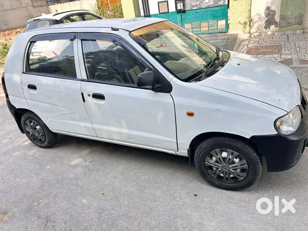 Maruti Suzuki Alto 800 Petrol Well Maintained