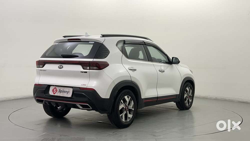 Kia Sonet Gtx Plus 1.5 Dct At, 2020, Diesel