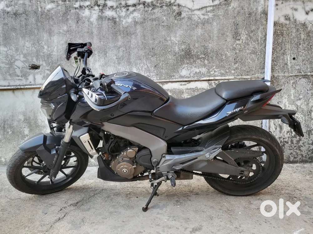 Bajaj Dominar 400 ABS Motorcycles 1791682257