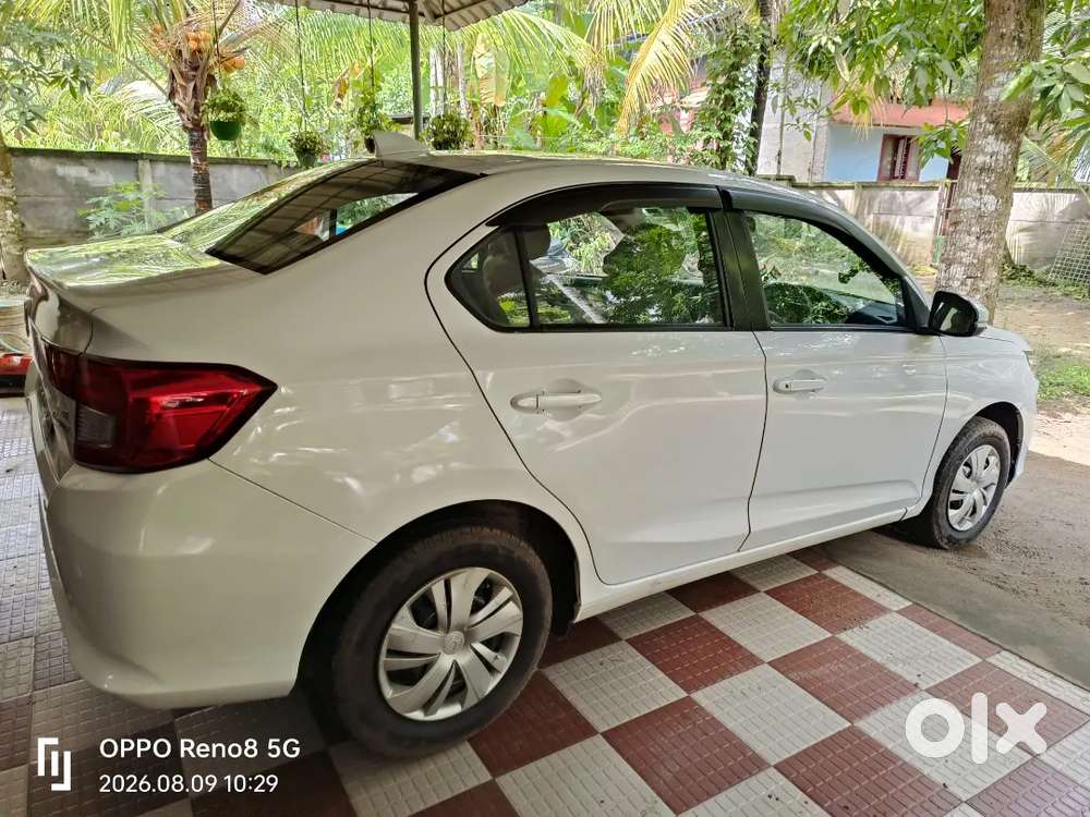Honda Amaze 1.2 Smt Petrol Manul 2019