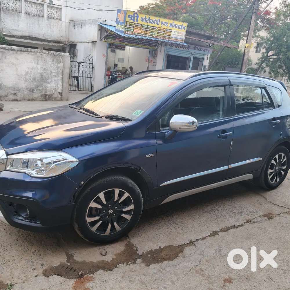Maruti Suzuki S-cross 2020 Diesel 70000 Km Driven
