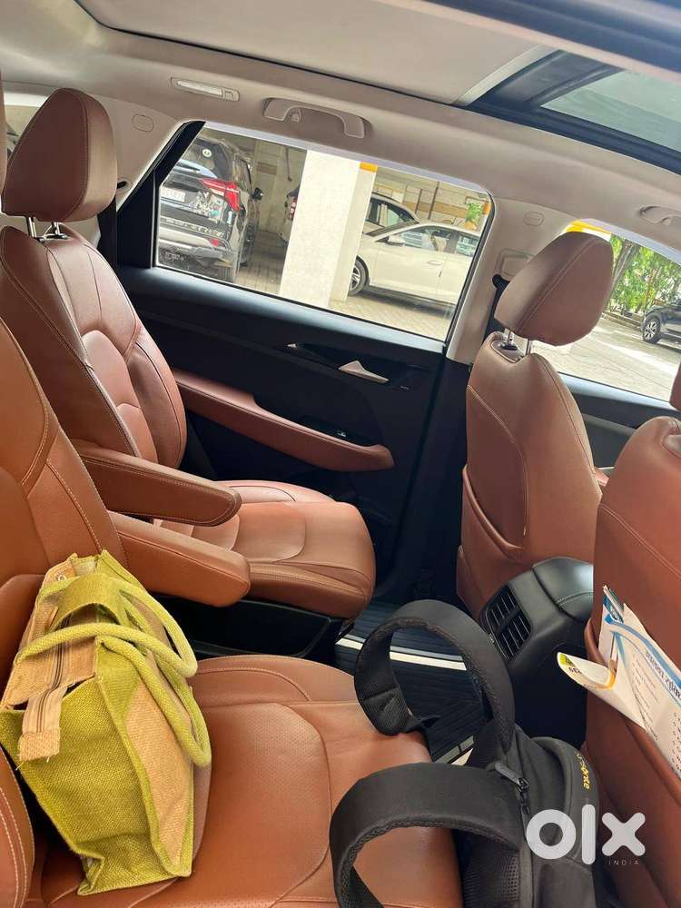 Mg Hector Plus Hybrid 1.5 Turbo