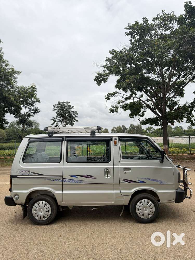 Maruti Suzuki Omni 8 Seater, 2019, Petrol