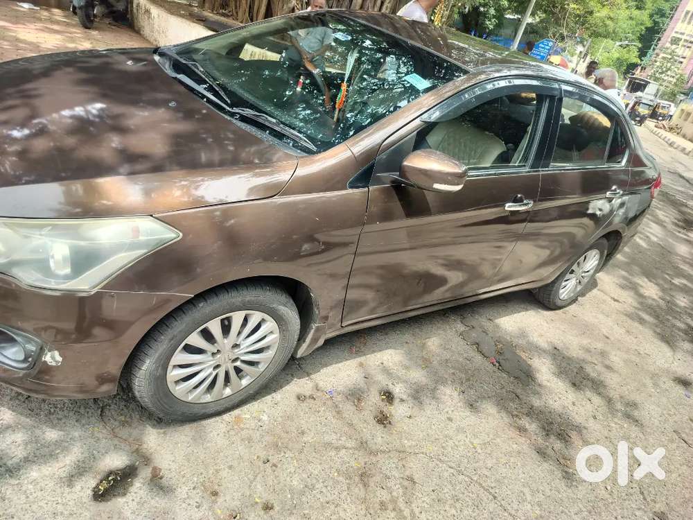 Maruti Suzuki Ciaz Vdi 2017