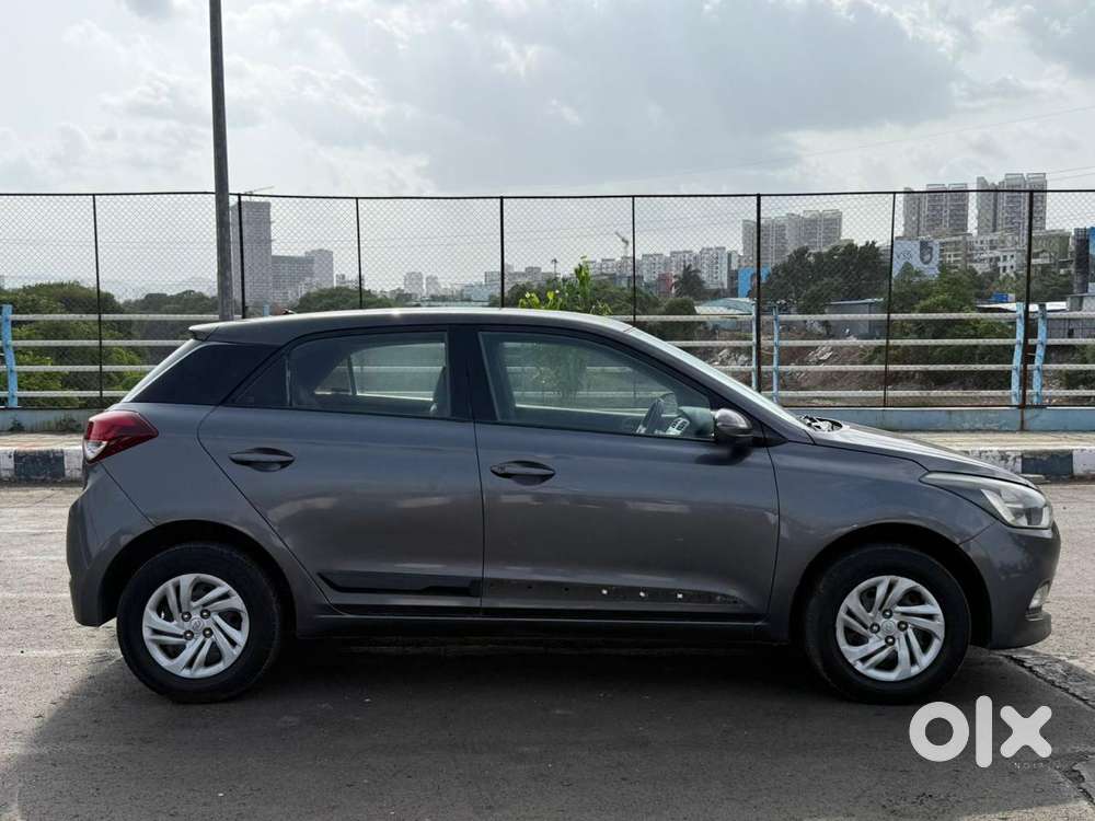 Hyundai I20 Diesel Sportz, 2017, Diesel