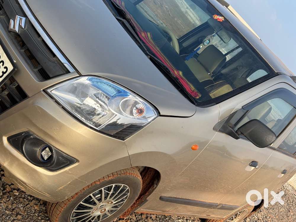 Maruti Suzuki Wagon R 1.0 2013 Petrol Well Maintained