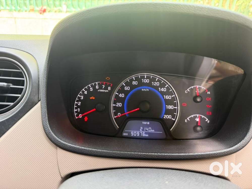 Hyundai Car Petrol 2017