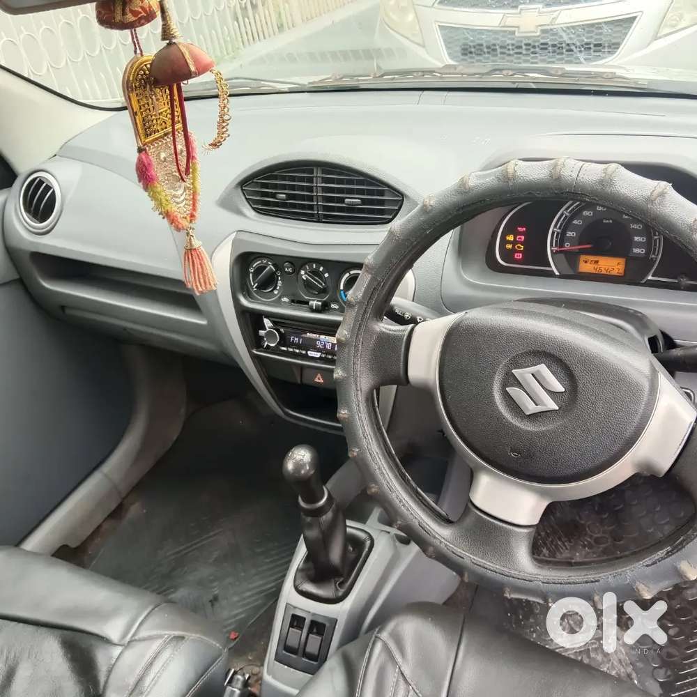 Maruti Suzuki Alto 2015