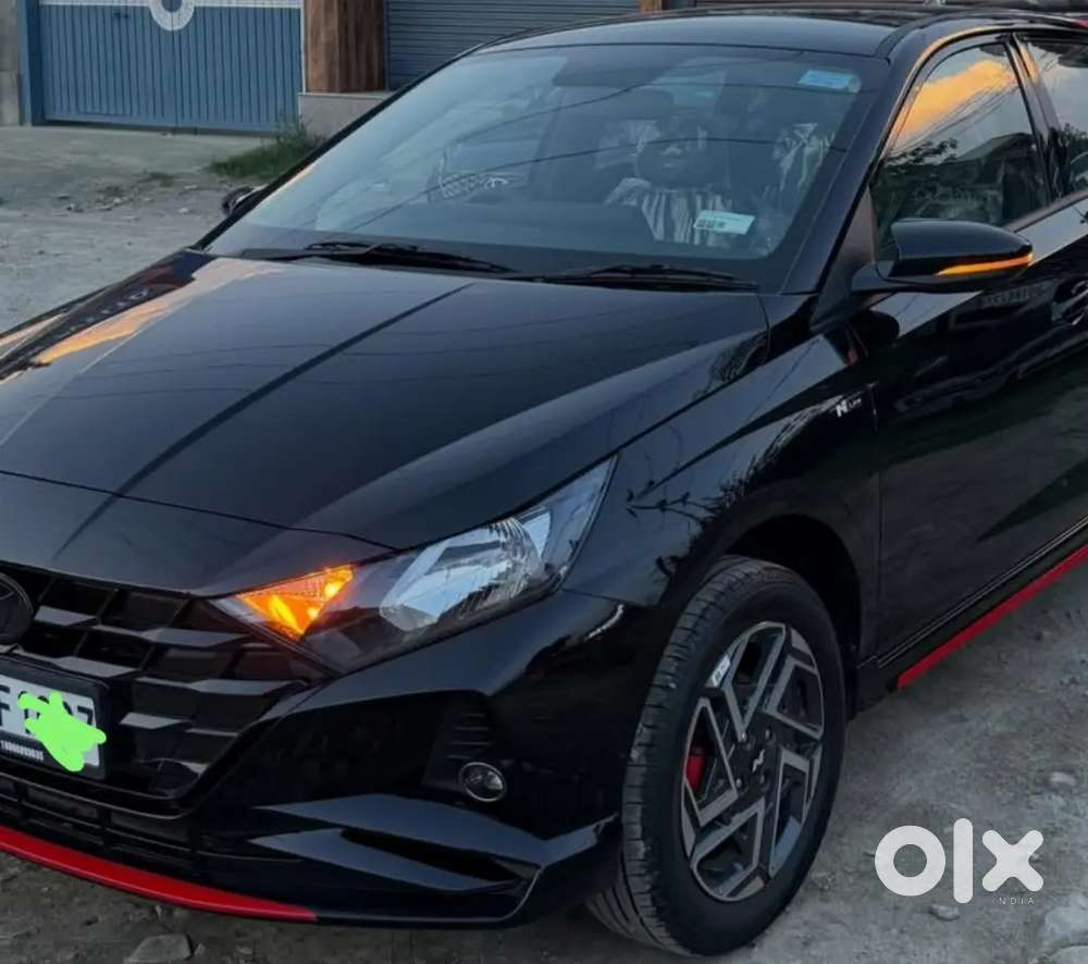 Hyundai I20 N Line 2025