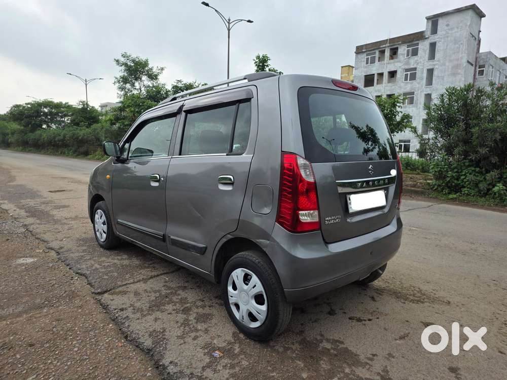 Maruti Suzuki Wagon R Lxi, 2013, Petrol