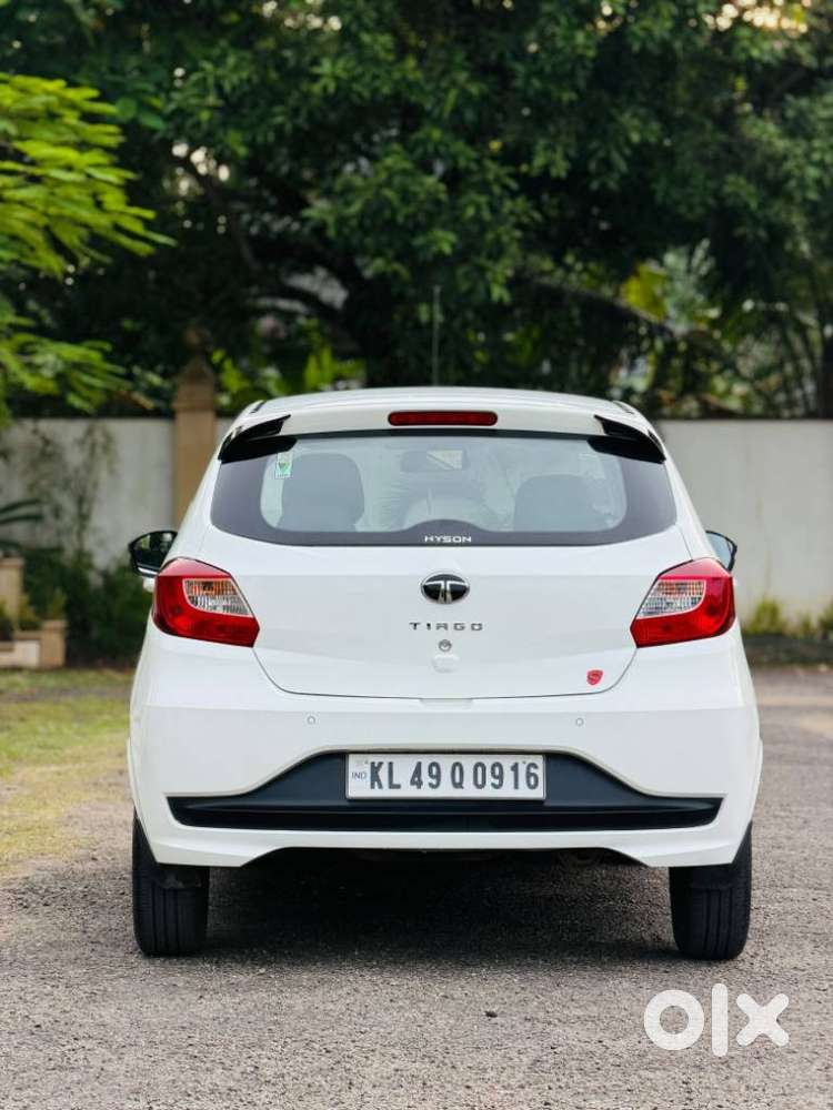 Tata Tiago 1.2 Revotron Xta, 2024, Petrol