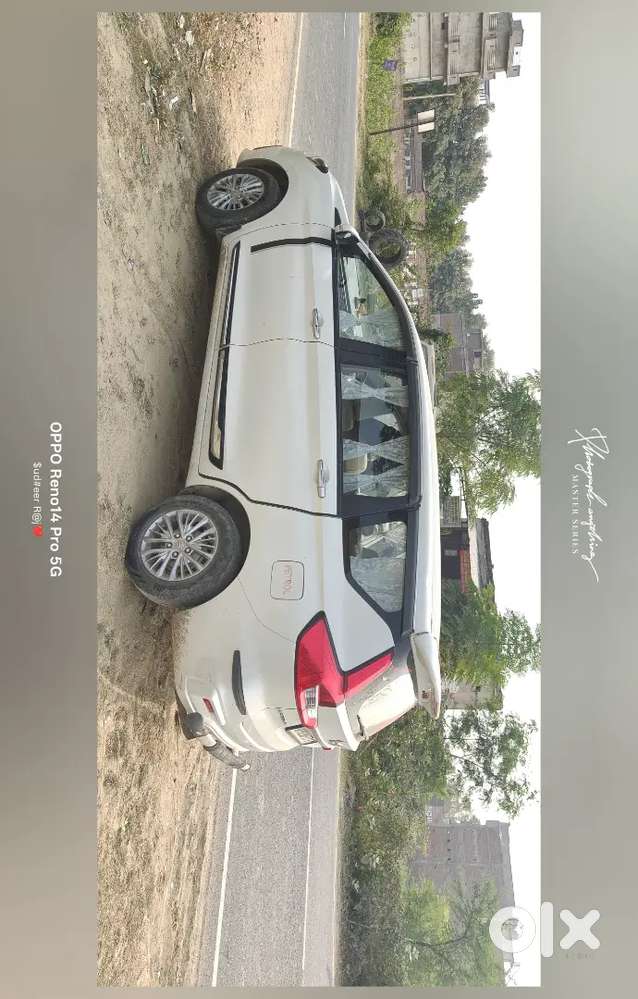 Maruti Suzuki Ertiga Zxi 2021
