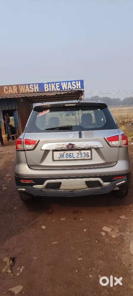 Maruti Suzuki Brezza 2018 Diesel 78000 Km Driven