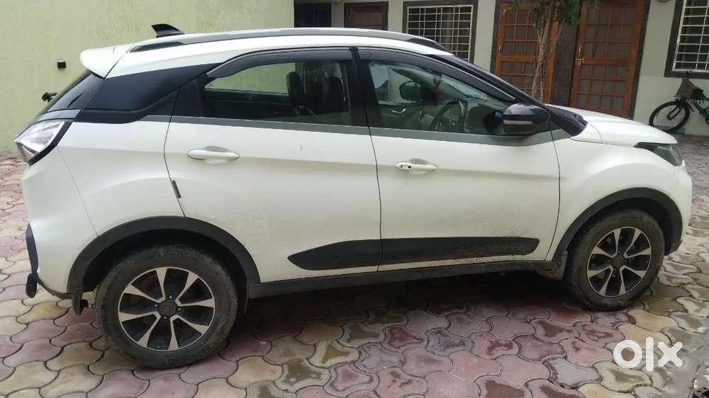 Tata Nexon Diesel Manual 2021 51214 Km