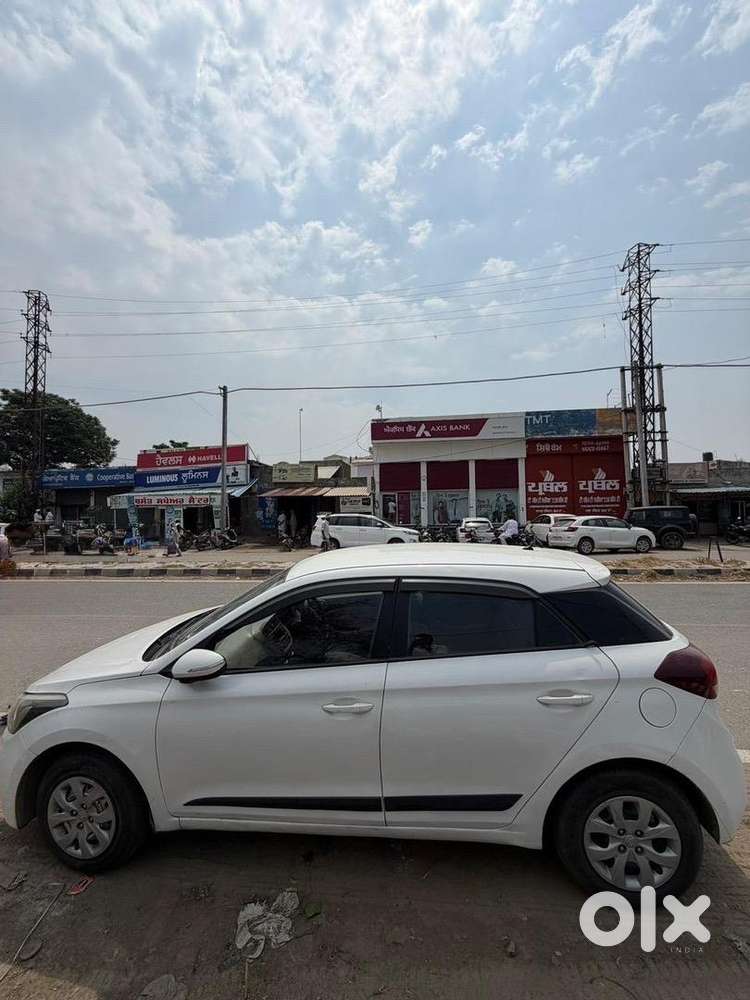 Hyundai I20 Sportz 2018
