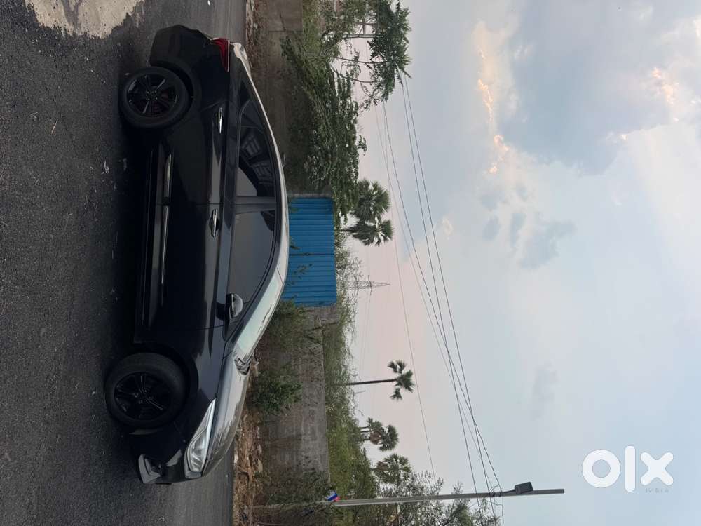 Hyundai Verna 2017 Diesel Well Maintained