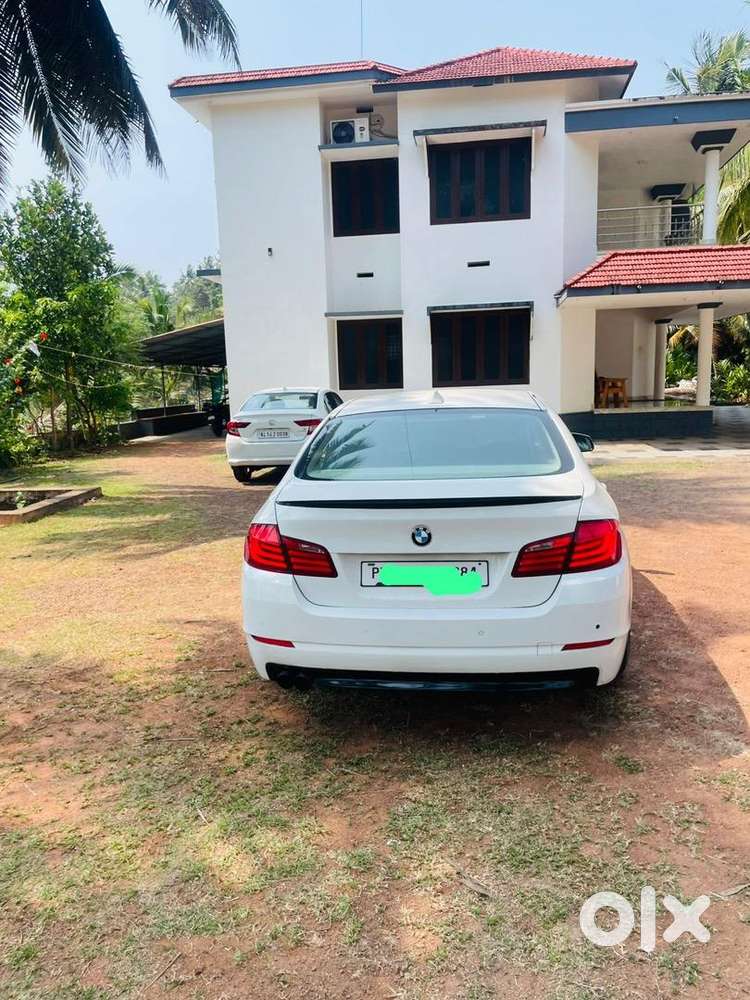 Bmw 5 Series 2011 Diesel Good Condition