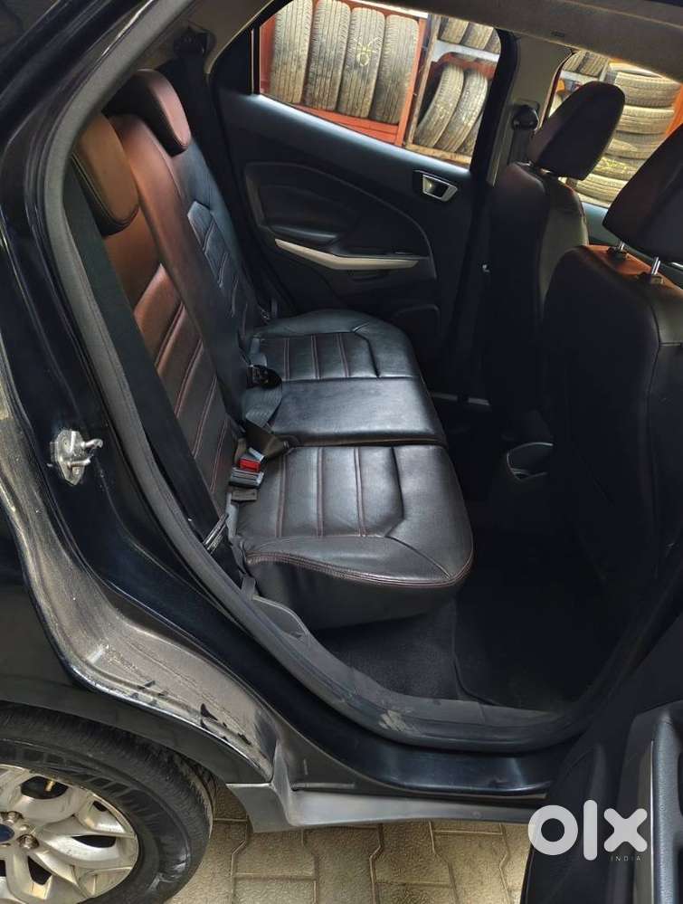 Ford Ecosport Titanium 1.5 Tdci (opt), 2015, Diesel