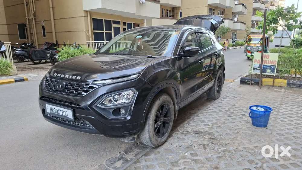 Tata Harrier 2.0 Kryotec 2021