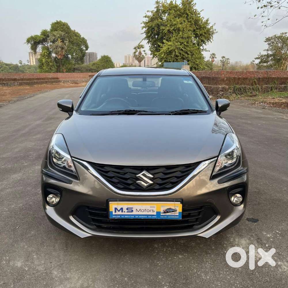 Maruti Suzuki Baleno 1.2 Alpha At, 2020, Petrol