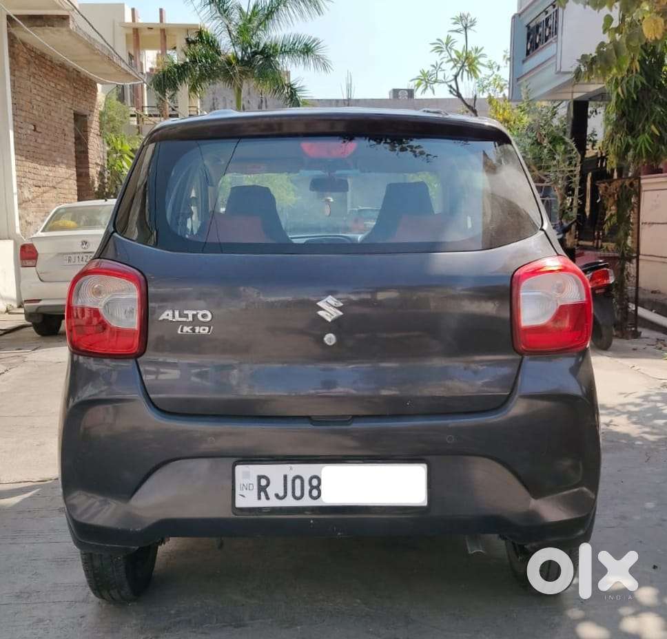 Maruti Suzuki Alto K10 Plus Edition, 2023, Petrol