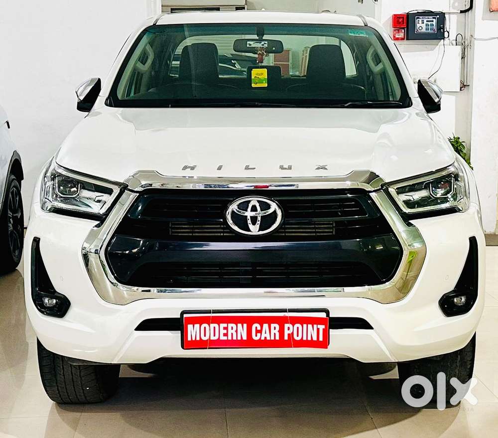 Toyota Hilux High Diesel Turbo Automatic, 2025, Diesel